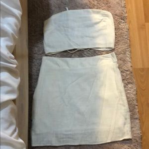 2 piece from Laura’s boutique